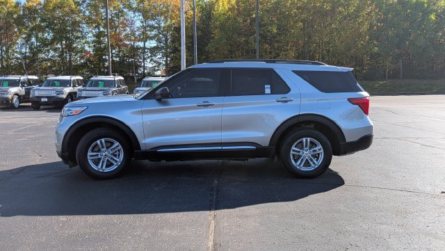 Certified 2024 Ford Explorer XLT AWD/4WD image 4