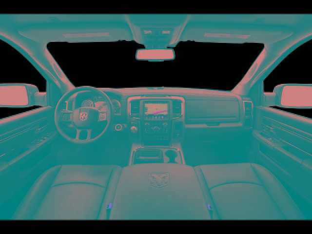 Used 2018 RAM 1500 Big Horn image 9