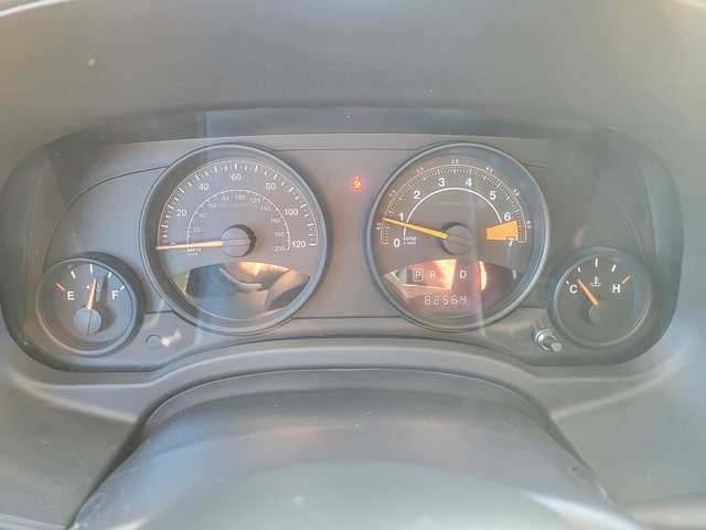 Used 2017 Jeep Compass Sport w/ Power Value Group image 14