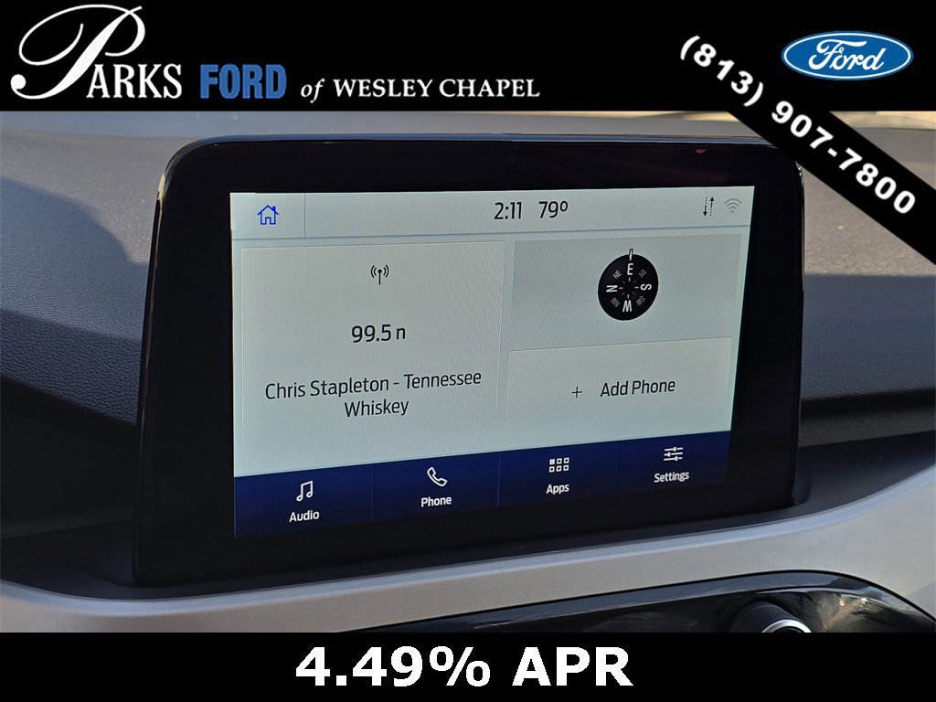 Certified 2022 Ford Escape SE w/ SE Sport Appearance Package image 18