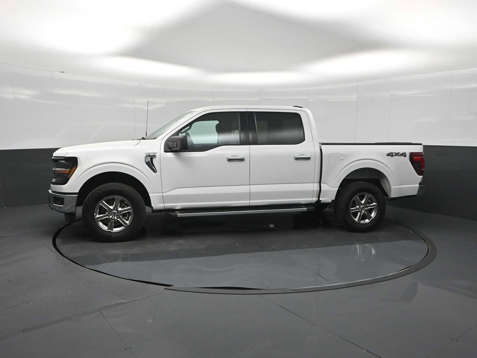 Certified 2025 Ford F150 XLT w/ Equipment Group 301A Standard AWD/4WD image 4