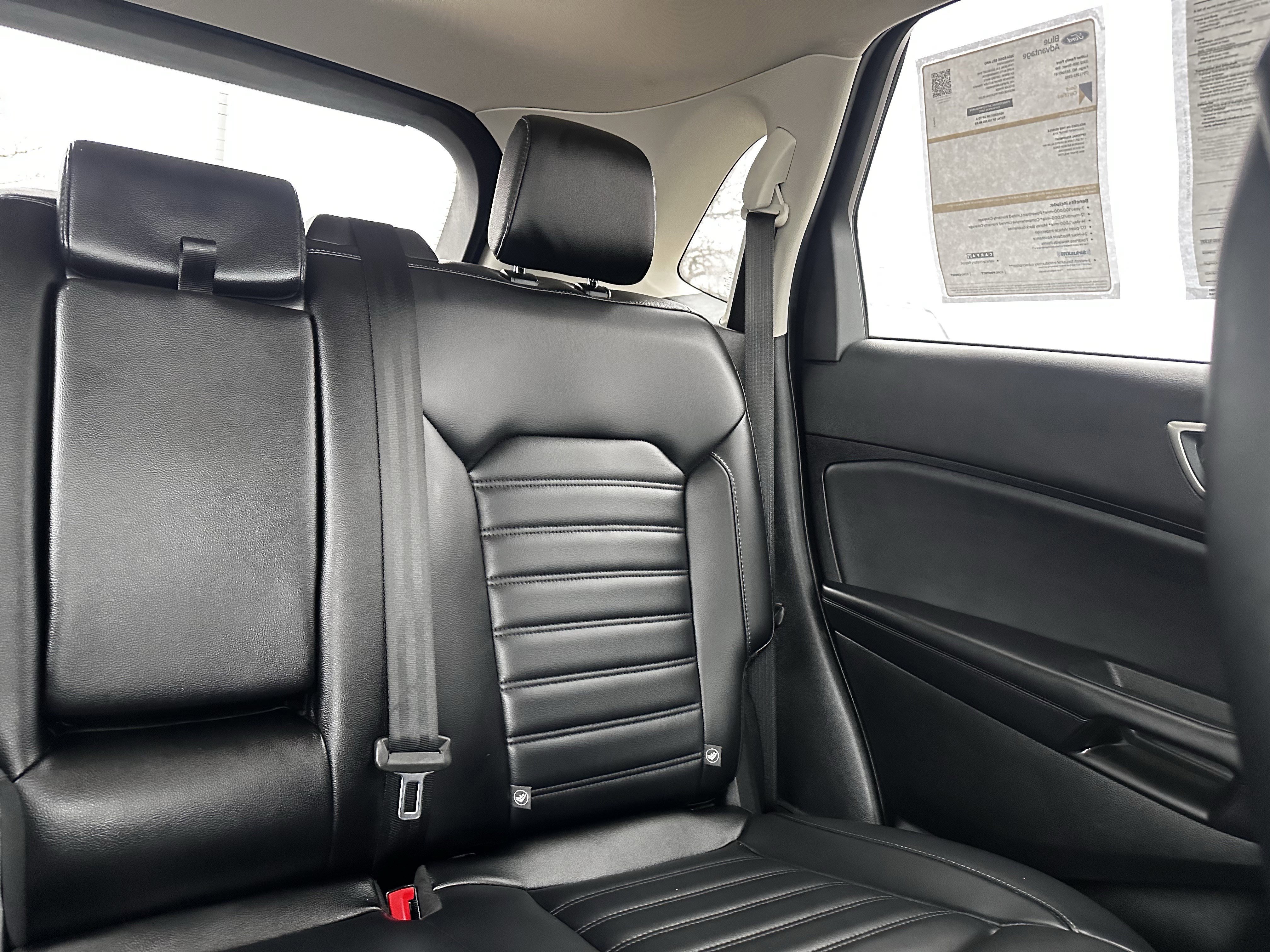 Certified 2024 Ford Edge SEL image 14