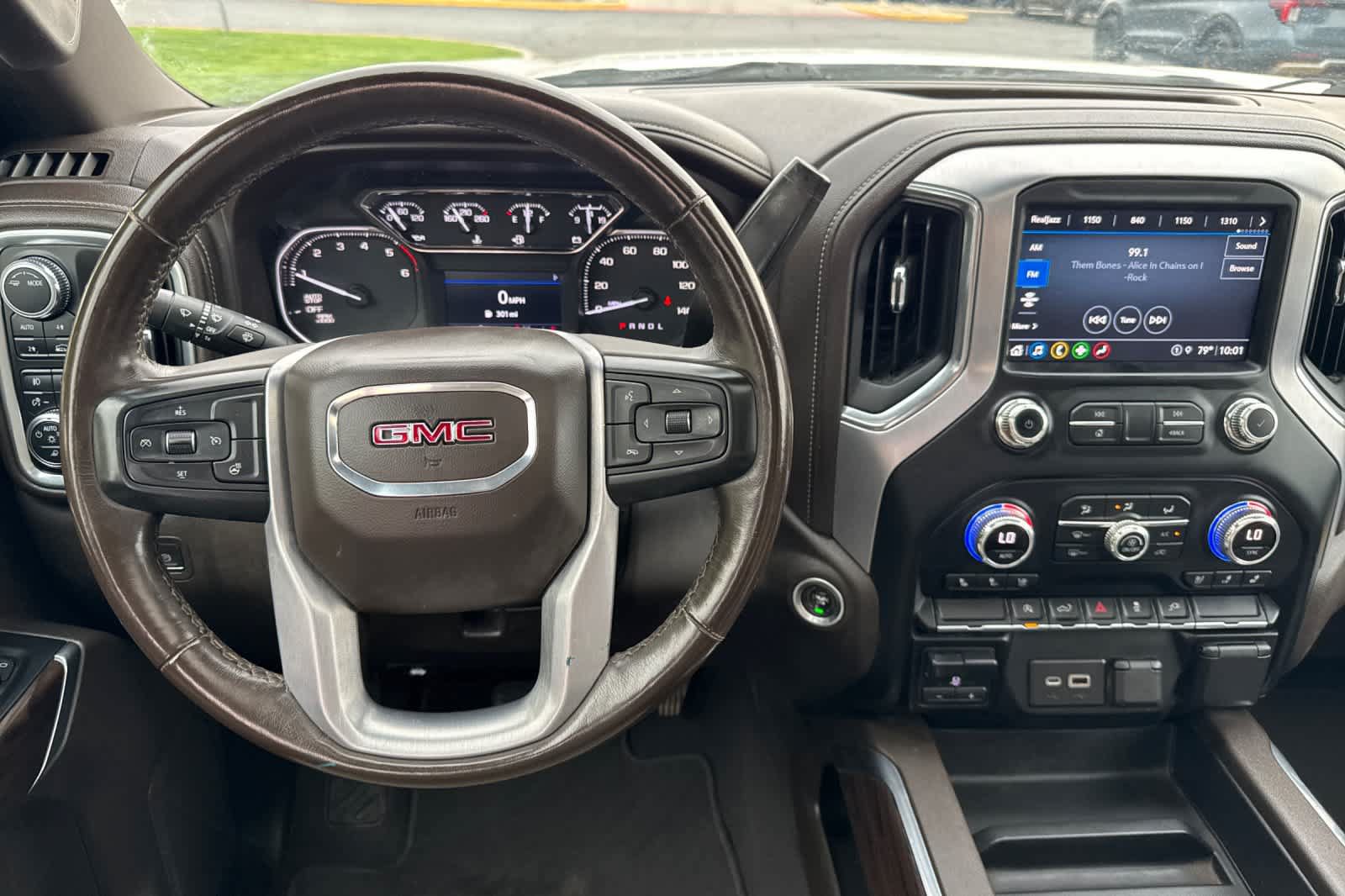 Used 2022 GMC Sierra 1500 SLT w/ SLT Convenience Package AWD/4WD image 14