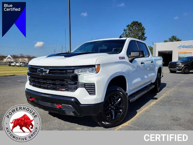 Used 2023 Chevrolet Silverado 1500 LT Trail Boss w/ Protection Package image 1