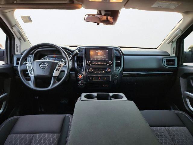 Used 2024 Nissan Titan SV w/ Accessory Utility Package AWD/4WD image 20