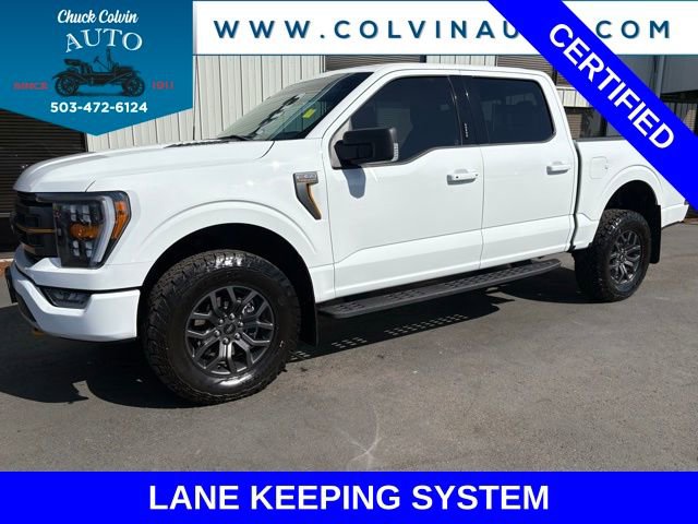 Certified 2023 Ford F150 Tremor image 4