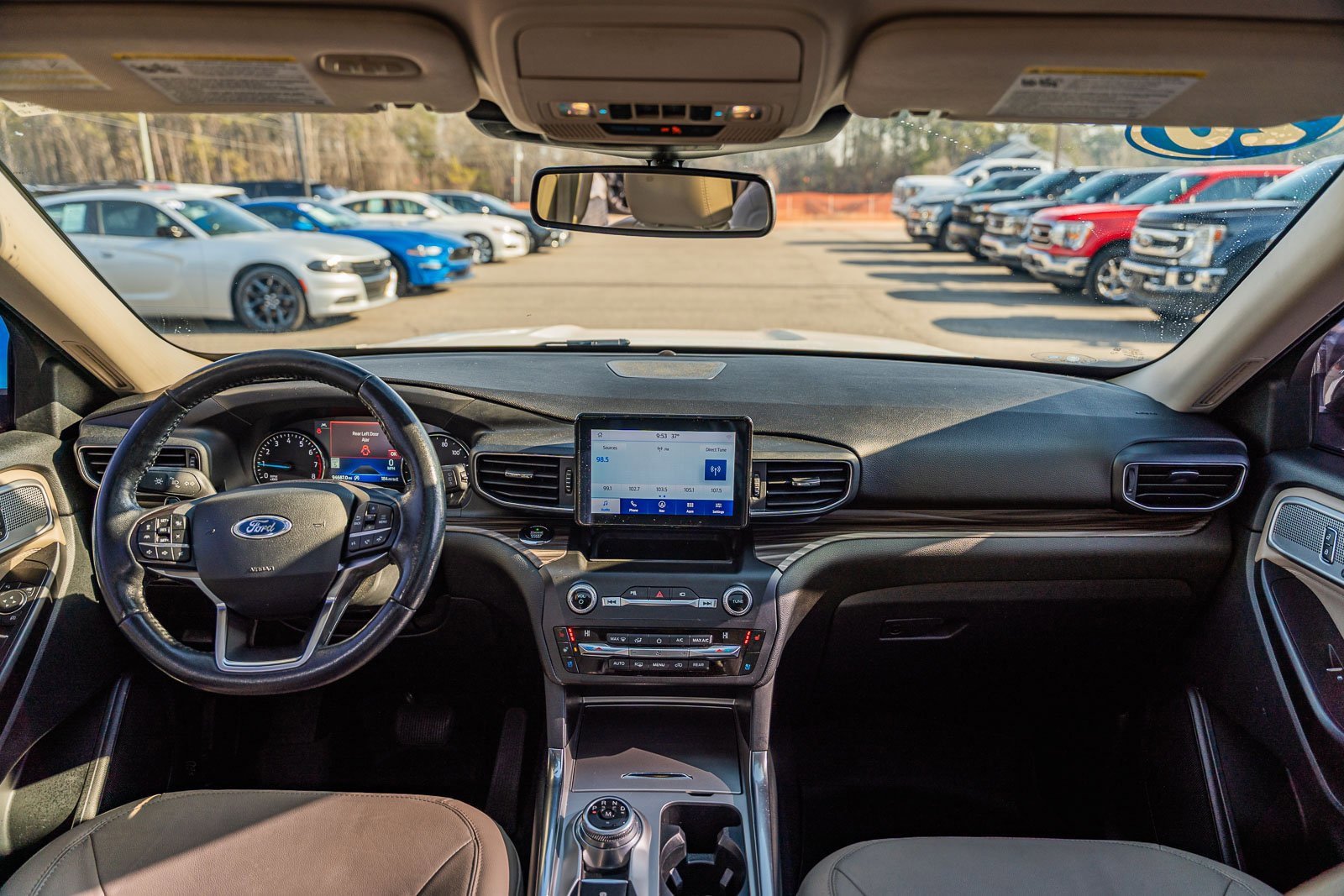 Certified 2020 Ford Explorer Limited image 29