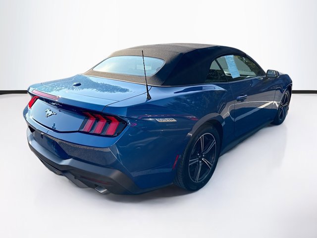 Certified 2024 Ford Mustang Convertible image 5