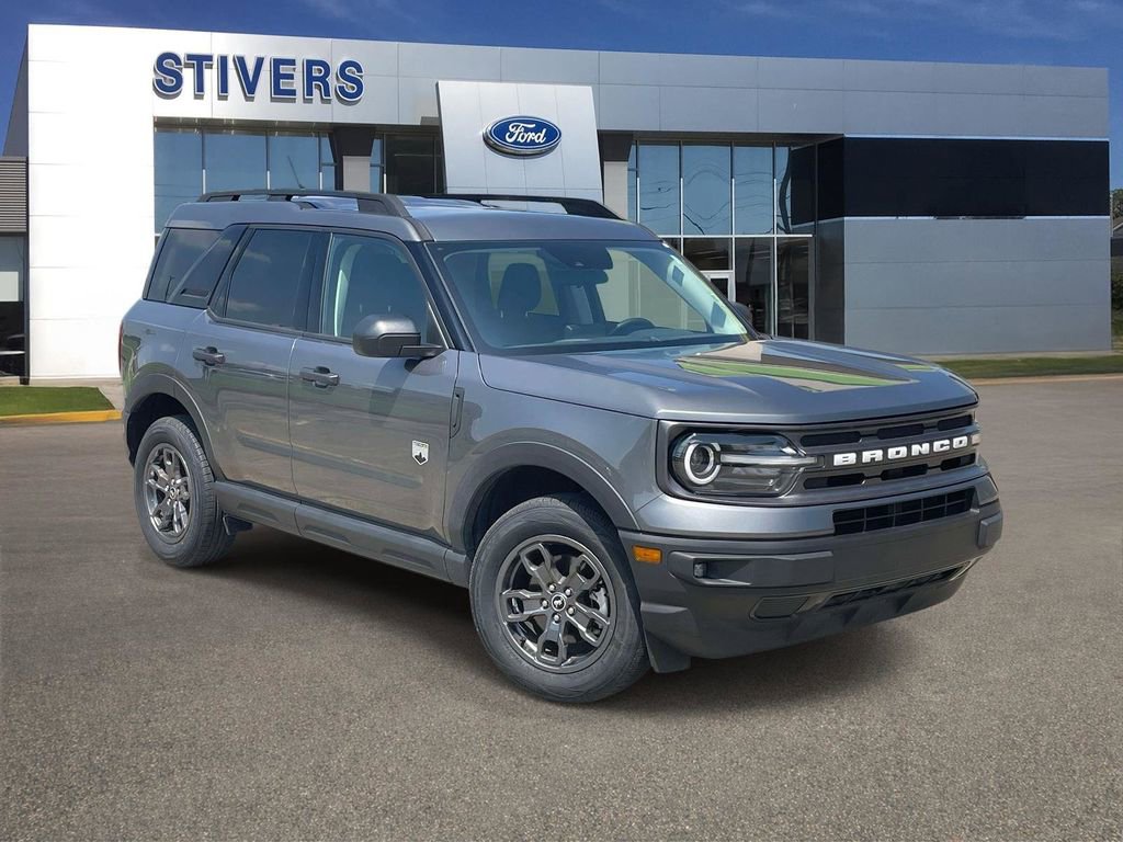 Certified 2023 Ford Bronco Sport Big Bend w/ Convenience Package