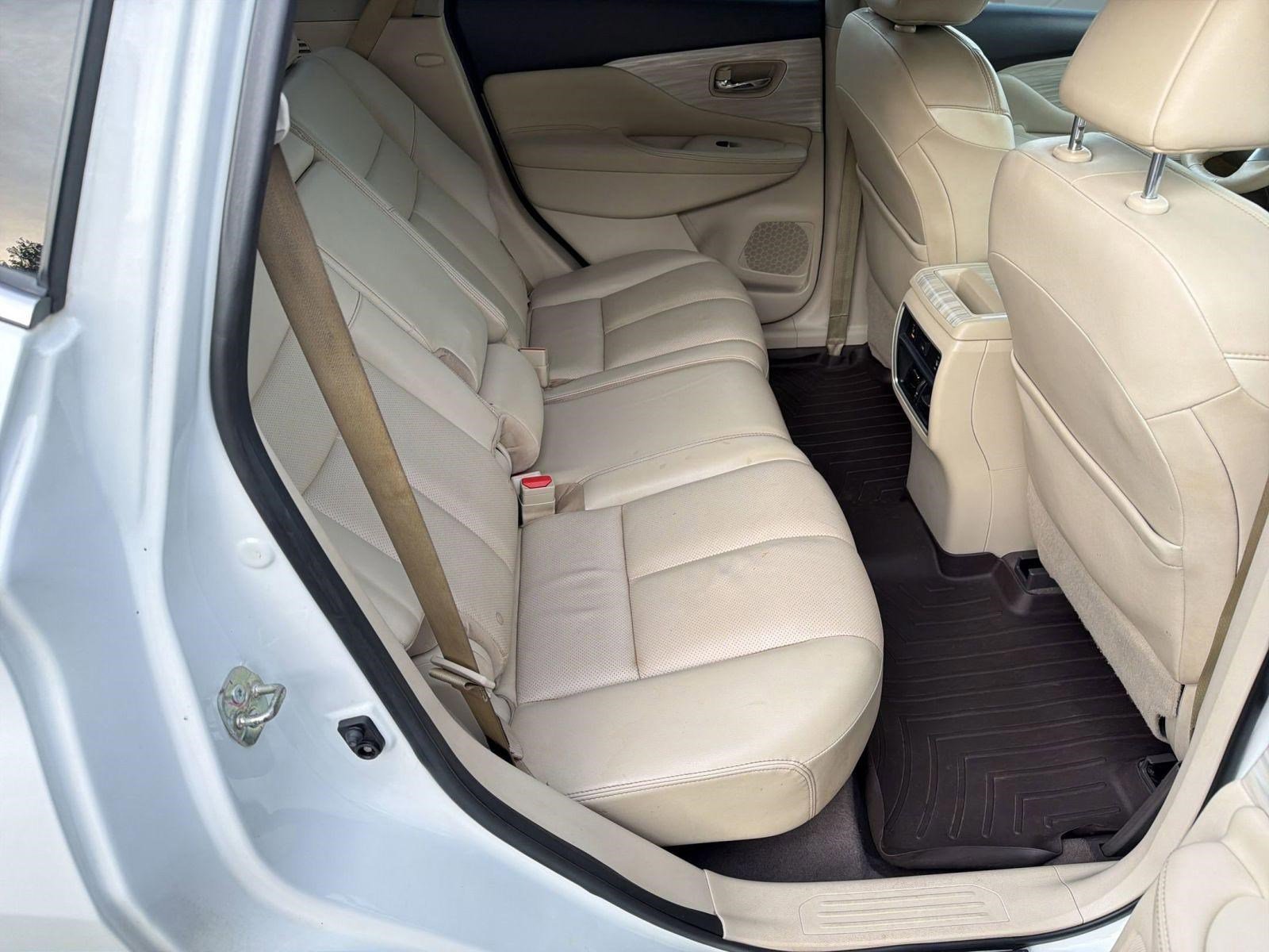 Used 2018 Nissan Murano Platinum w/ Cargo Package image 29