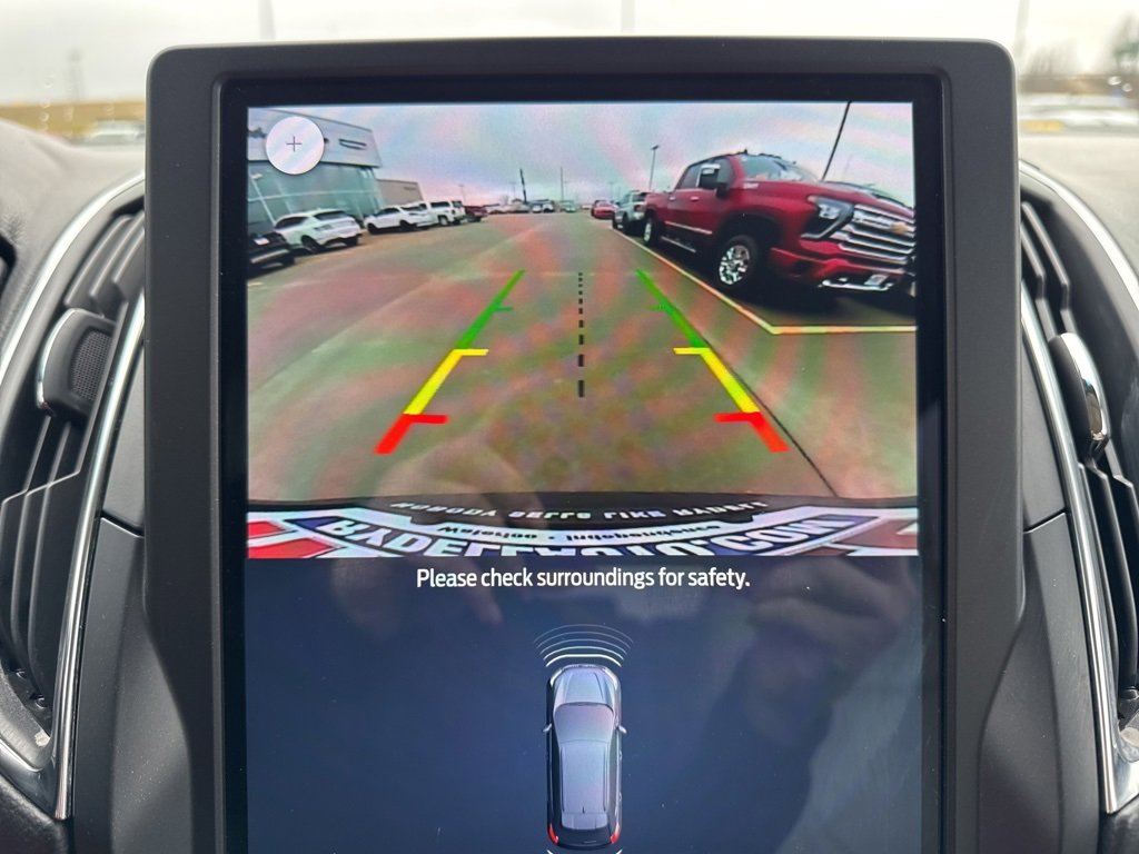 Certified 2024 Ford Edge Titanium image 7