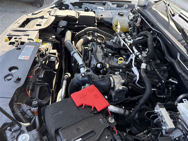Certified 2025 Ford Ranger XL RWD image 29
