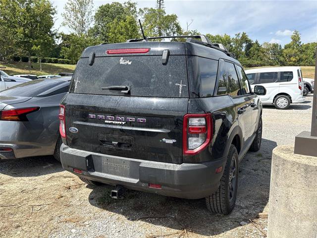 Certified 2024 Ford Bronco Sport Big Bend w/ Convenience Package AWD/4WD image 4
