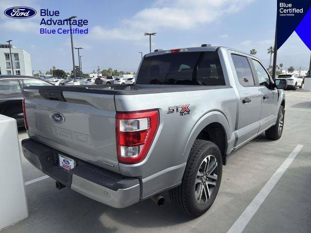Certified 2023 Ford F150 XL w/ STX Appearance Package AWD/4WD image 14