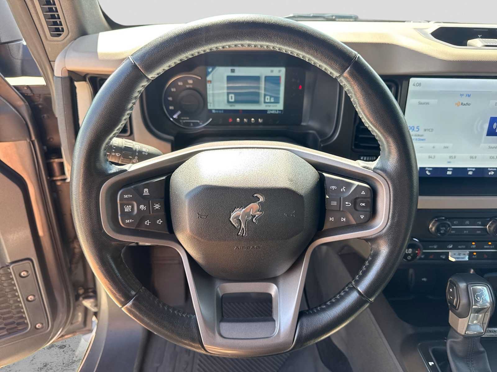 Certified 2023 Ford Bronco Wildtrak AWD/4WD image 22