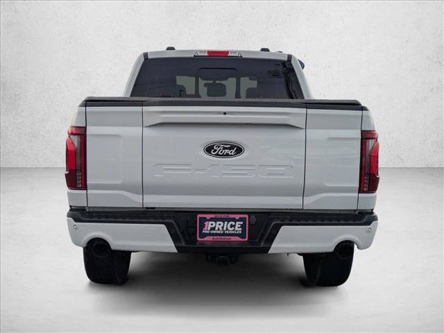 Certified 2024 Ford F150 Lariat w/ Bed Utility Package AWD/4WD image 7
