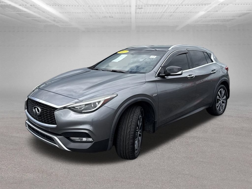 Used 2017 INFINITI QX30 Premium w/ Navigation Package AWD/4WD image 50