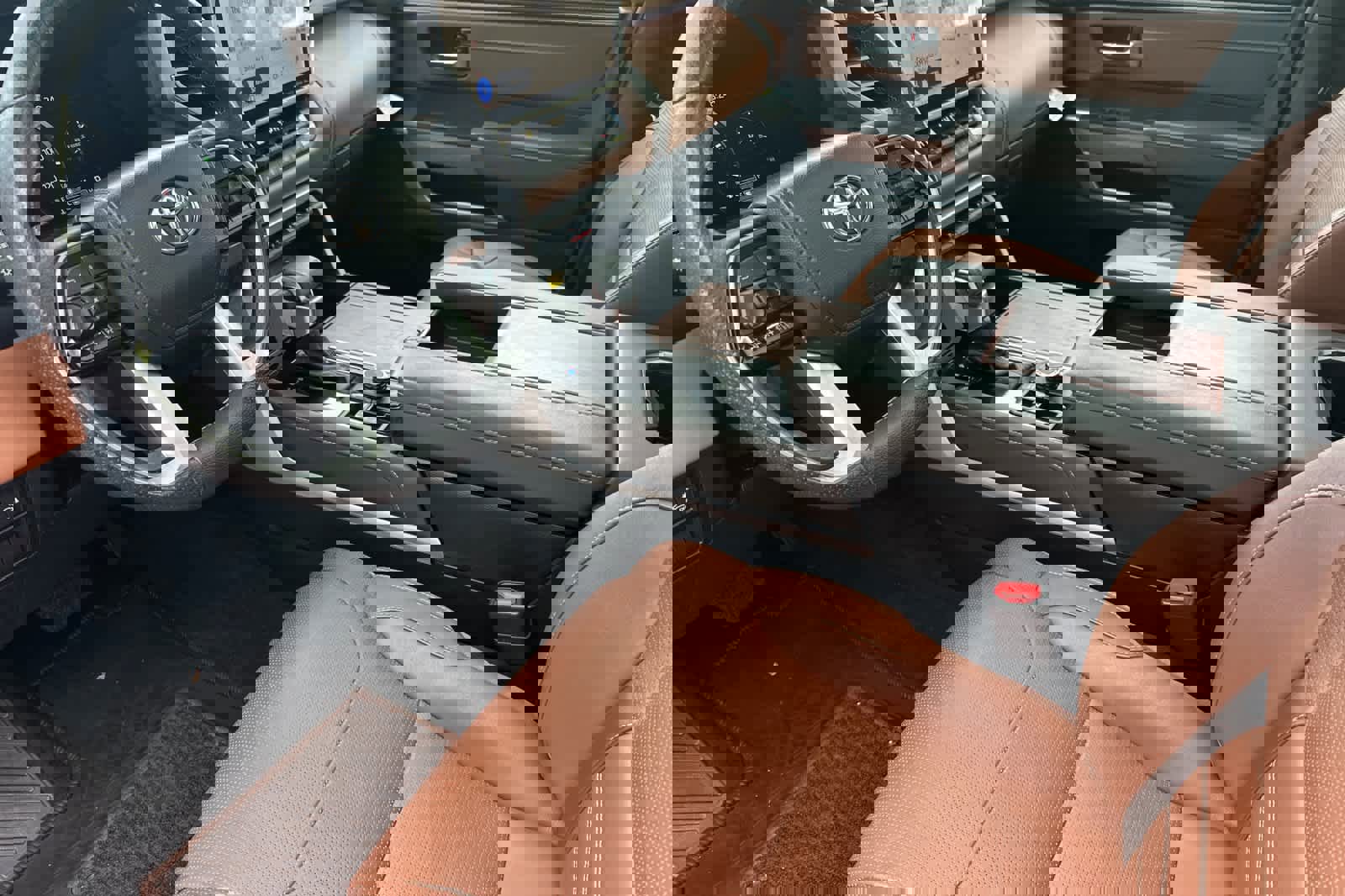 Used 2023 Toyota Tundra 1794 Edition w/ Advanced Package AWD/4WD image 11