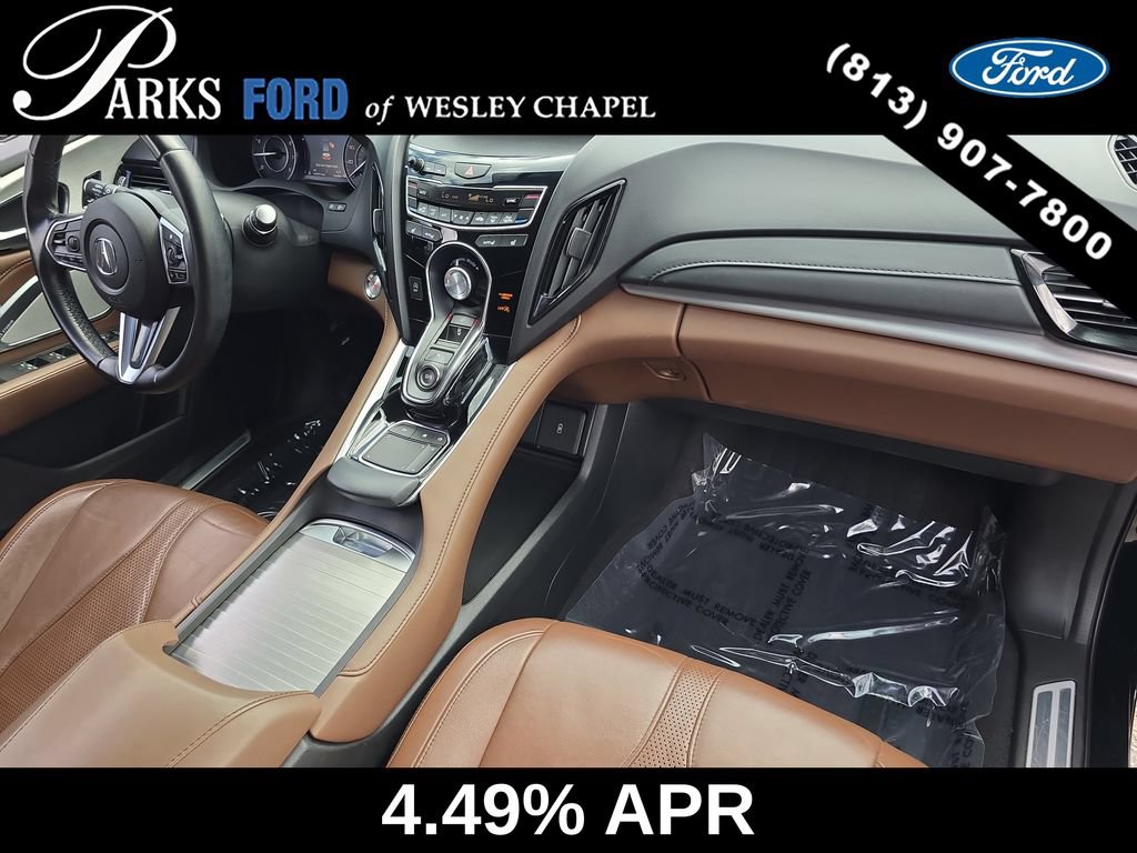 Used 2020 Acura RDX FWD w/ Technology Package image 11