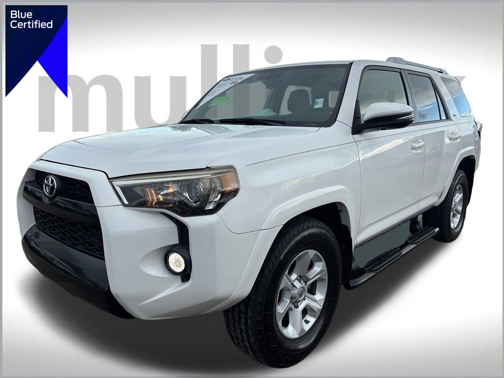Used 2016 Toyota 4Runner SR5 Premium