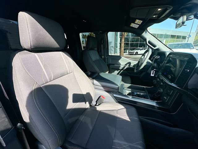 Certified 2024 Ford F150 STX w/ Mobile Office Package image 29