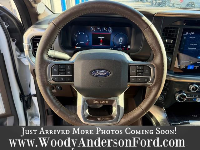 Certified 2025 Ford F150 King Ranch w/ FX4 Off-Road Package image 14