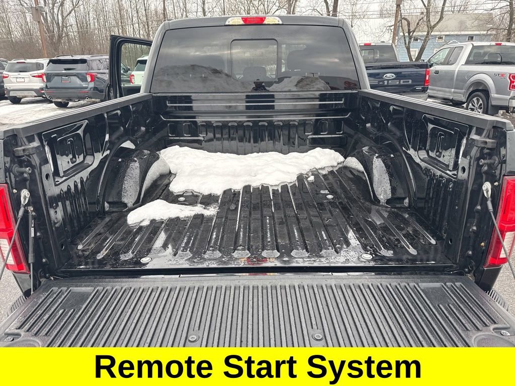 Certified 2019 Ford F150 XLT w/ Equipment Group 302A Luxury image 17