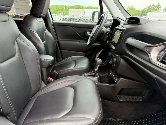 Used 2023 Jeep Renegade Limited AWD/4WD image 23