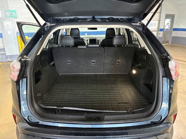 Certified 2024 Ford Edge SEL AWD/4WD image 27