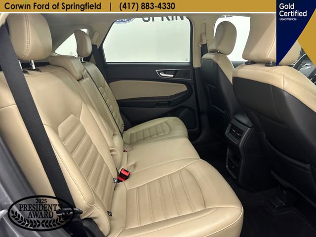 Certified 2024 Ford Edge SEL AWD/4WD image 12