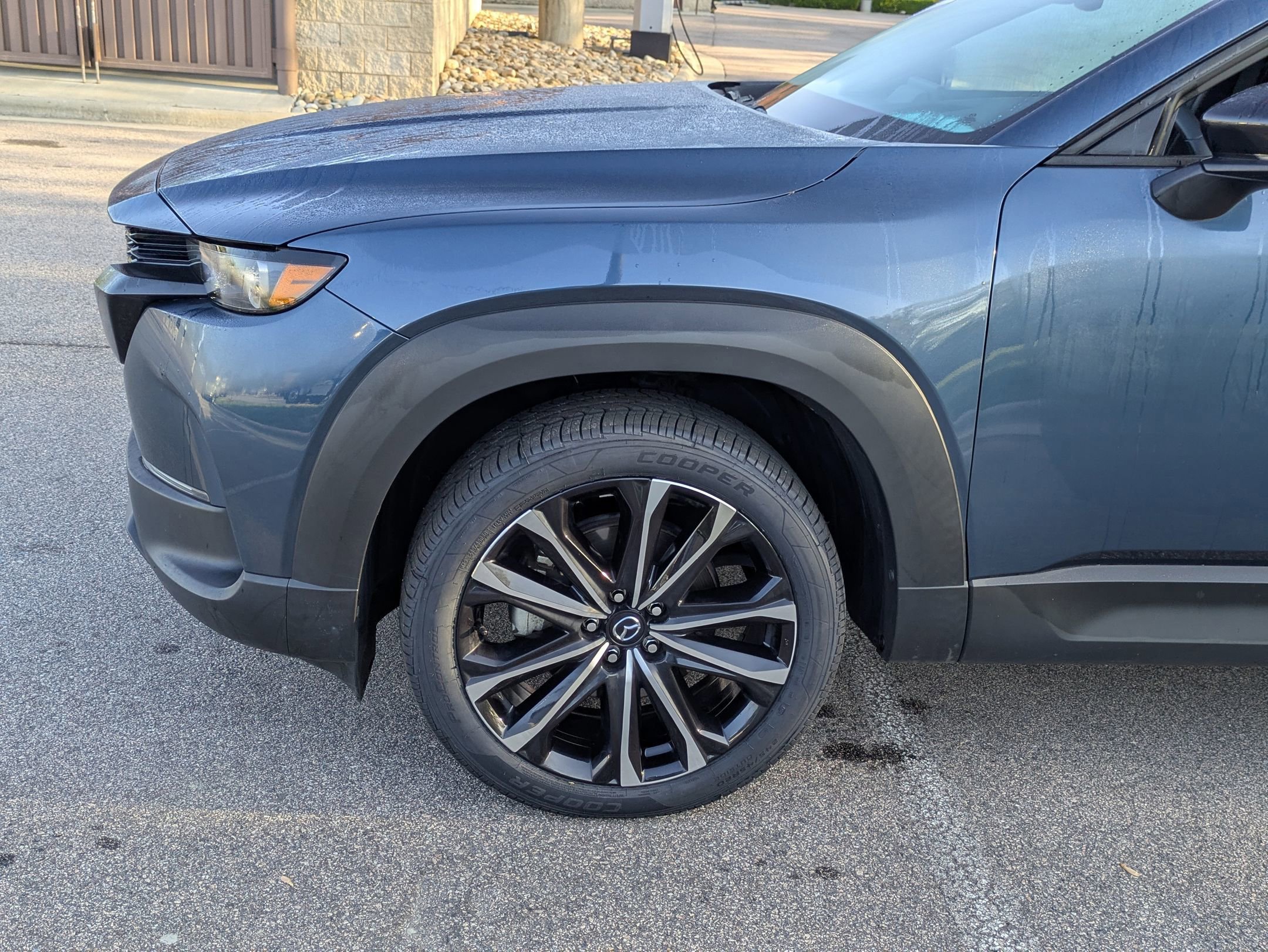 Used 2024 MAZDA CX-50 AWD 2.5 S w/ Cargo Package image 11