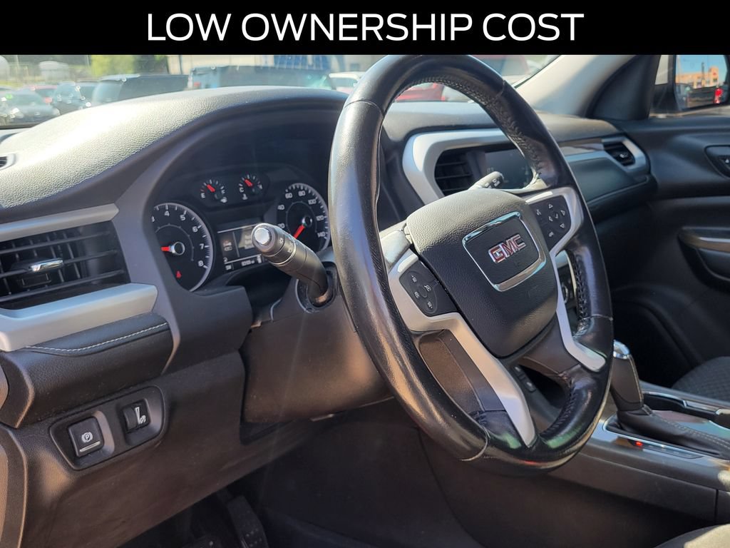 Used 2019 GMC Acadia SLE FWD image 20