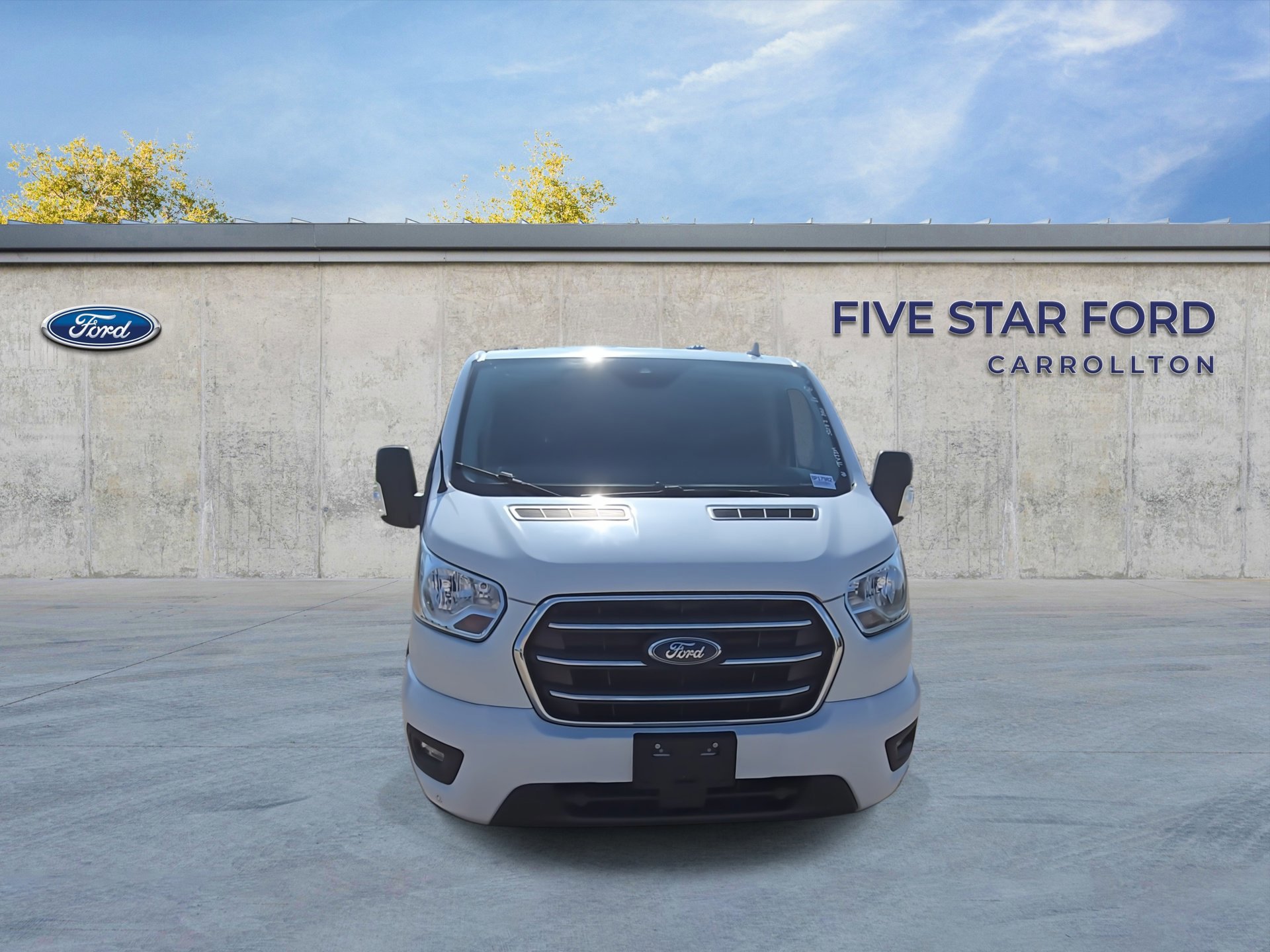 Certified 2020 Ford Transit 350 XLT image 9