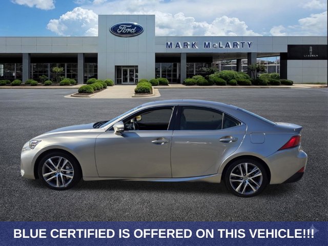 Used 2019 Lexus IS 300 w/ Accessory Package 2 RWD image 2