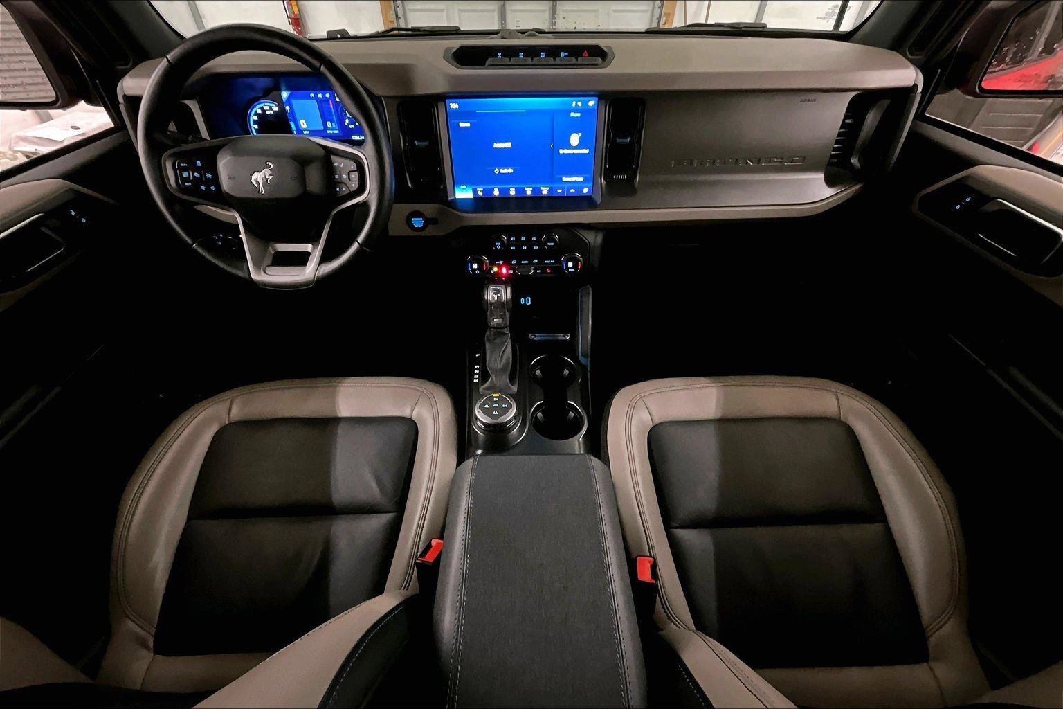 Certified 2024 Ford Bronco Wildtrak image 14