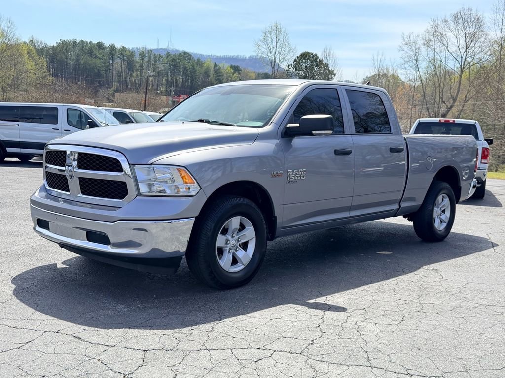 Used 2023 RAM 1500 Classic SLT w/ Electronics Group image 8