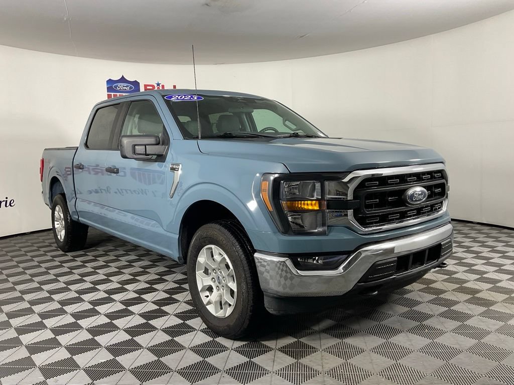 Certified 2023 Ford F150 XLT