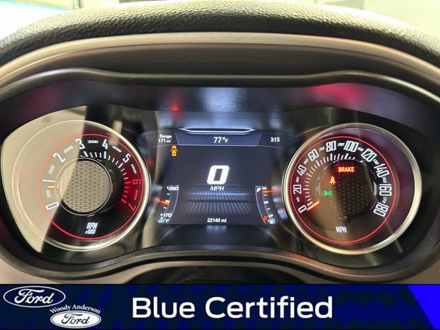 Used 2022 Dodge Challenger R/T Scat Pack image 13
