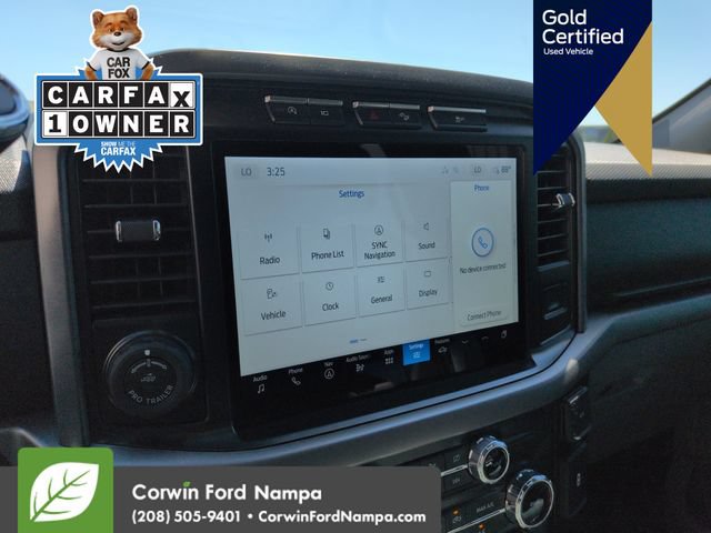 Certified 2024 Ford F150 XLT w/ FX4 Off-Road Package AWD/4WD image 18