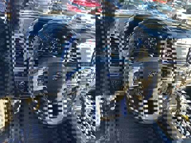 Certified 2020 Ford F150 Lariat w/ Equipment Group 502A Luxury image 15