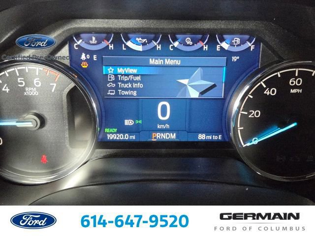 Certified 2023 Ford F150 XLT w/ Equipment Group 302A High image 26