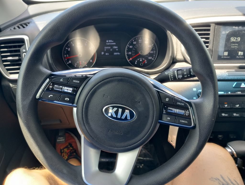 Used 2021 Kia Sportage LX FWD image 25
