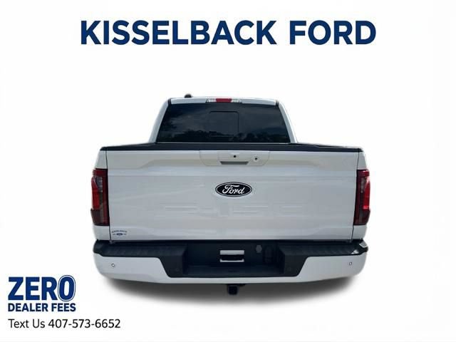 Certified 2024 Ford F150 XLT w/ Equipment Group 302A MID RWD image 5