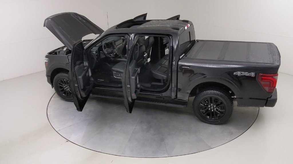 Certified 2024 Ford F150 Lariat w/ Equipment Group 502A High AWD/4WD image 59