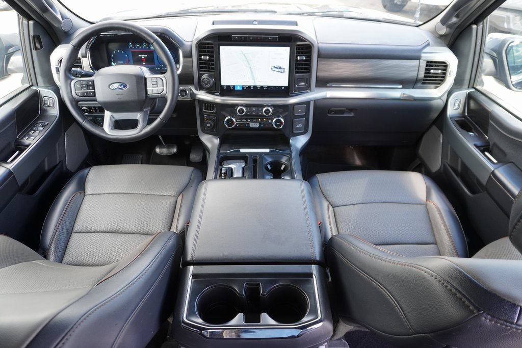 Certified 2024 Ford F150 Lariat image 20