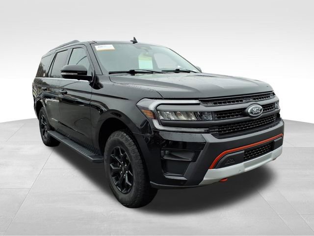 Certified 2024 Ford Expedition Timberline image 8