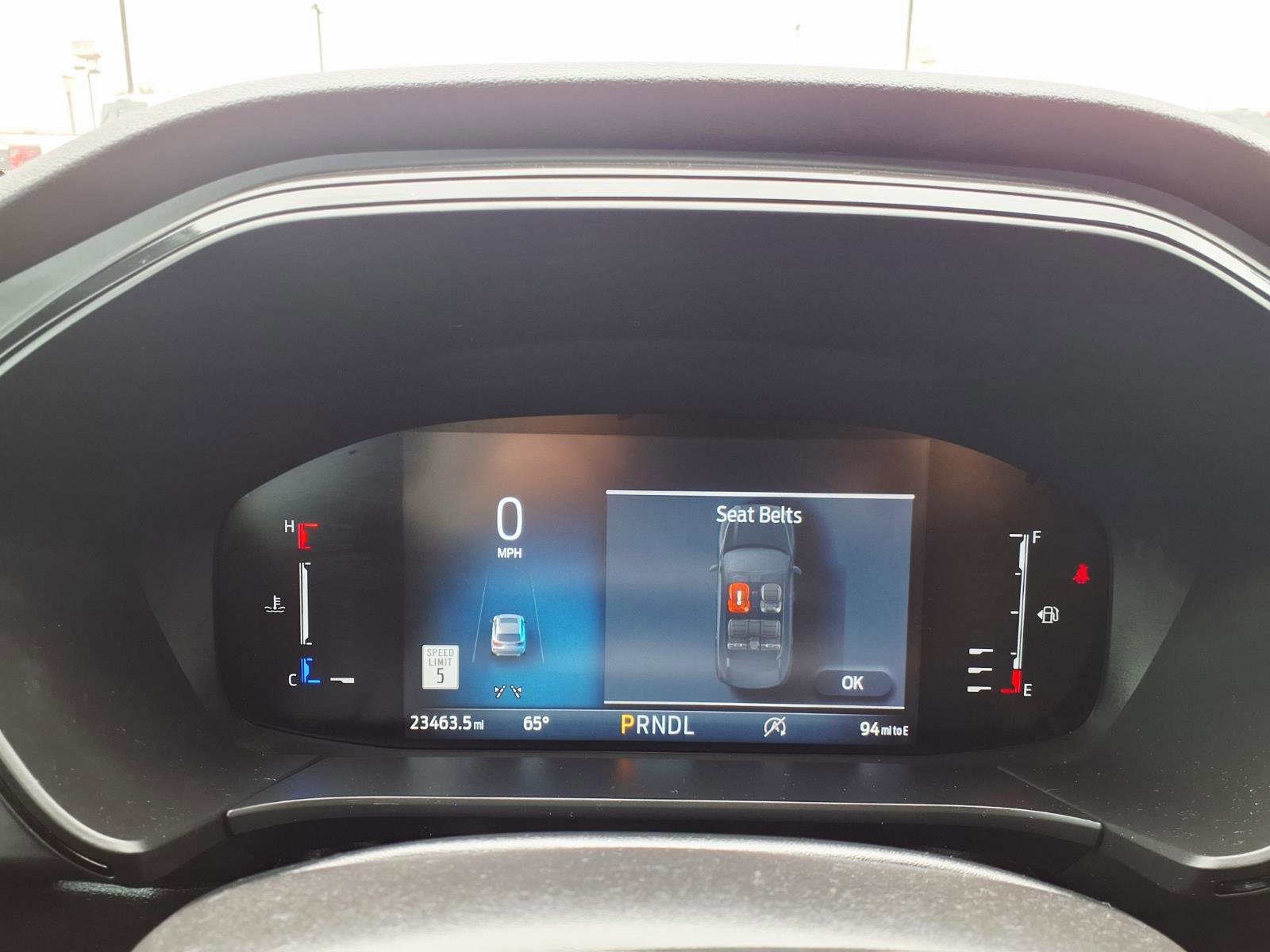 Certified 2024 Ford Escape ST-Line w/ Tech Pack #1 image 26