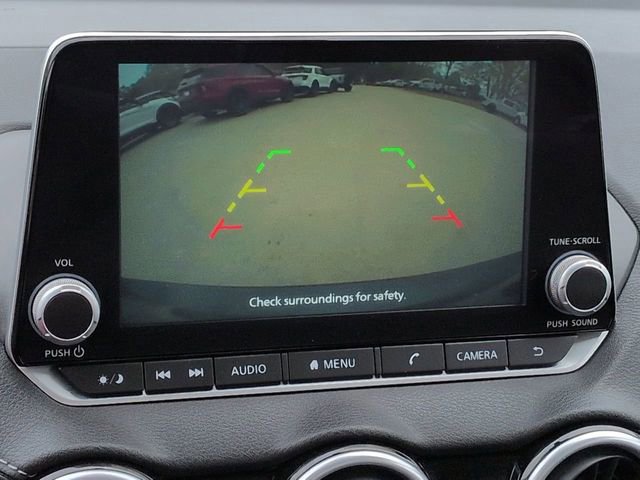 Used 2025 Nissan Sentra SV image 24