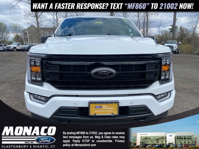 Certified 2023 Ford F150 XLT w/ Equipment Group 302A High AWD/4WD image 8