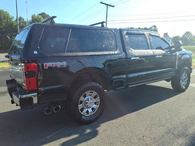 Certified 2023 Ford F350 King Ranch w/ Chrome Package AWD/4WD image 4